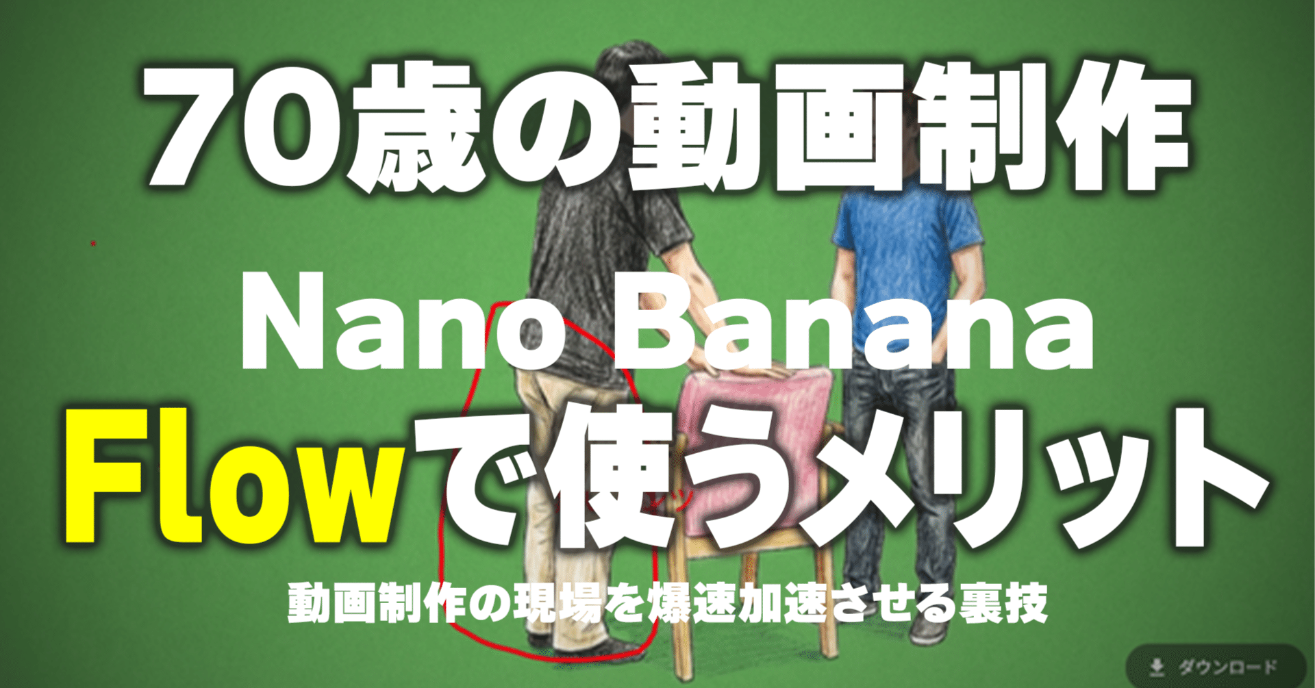 Geminiの厳しい上限をほぼ回避・知らないと損する | Google映像制作AI