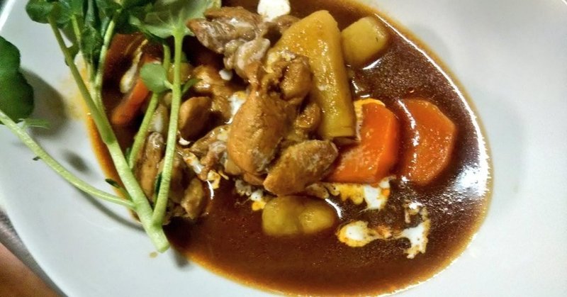 ソードアートオンライン再現飯 閃光のアスナ作 ラグーラビットのシチュー Yyy料理起業家 Note