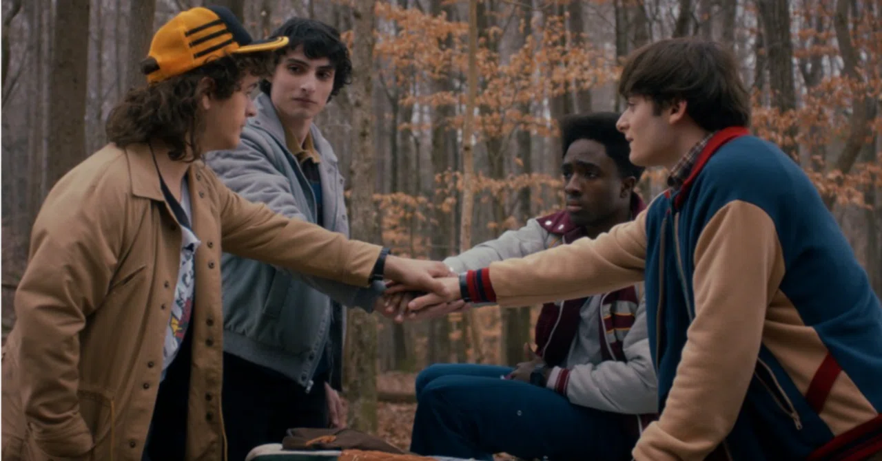 Stranger Things｜Konohazuk