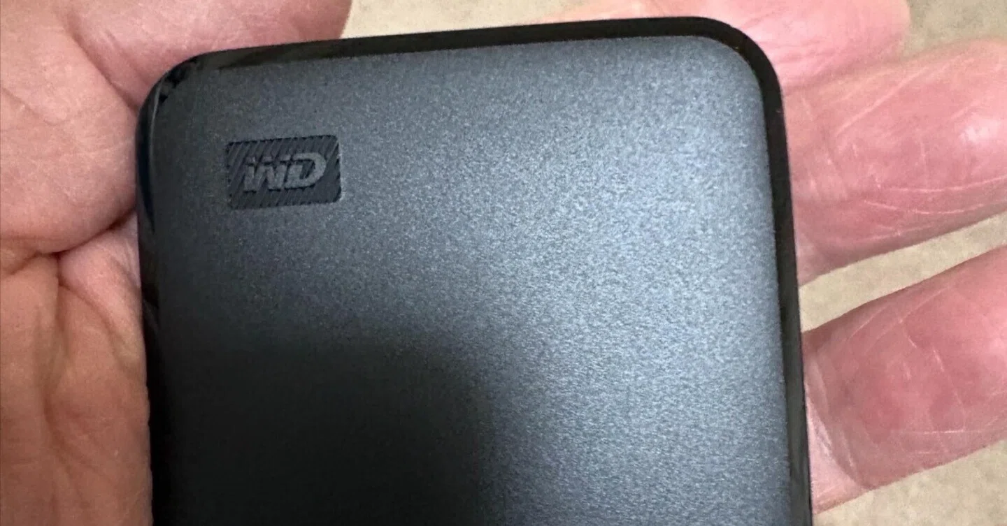 WD 外付けSSD 2TB 使用わずか 外付けSSDを買った話。｜aishibox