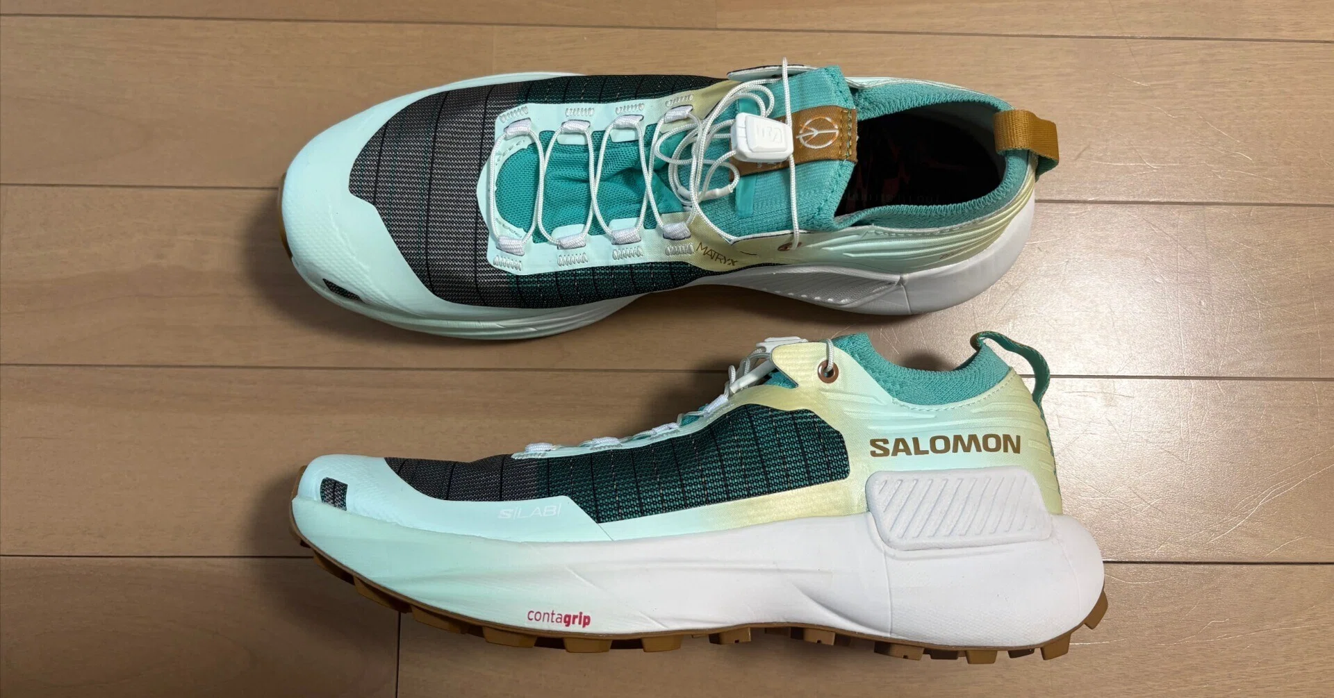 シューズレビュー】SALOMON S/LAB GENESIS LIMITED COURTNEY EDITION 2 