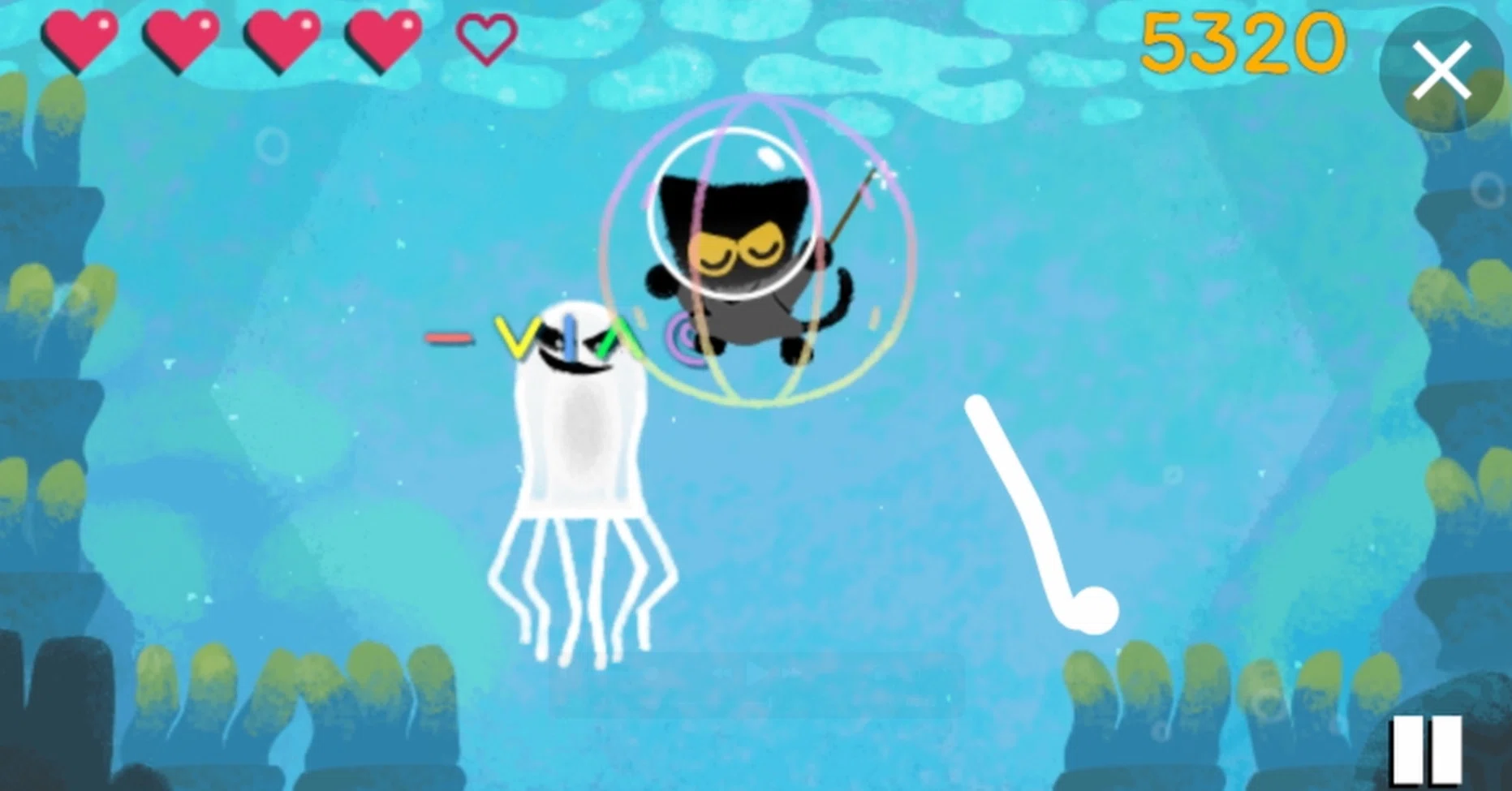 ミニ ゲーム google