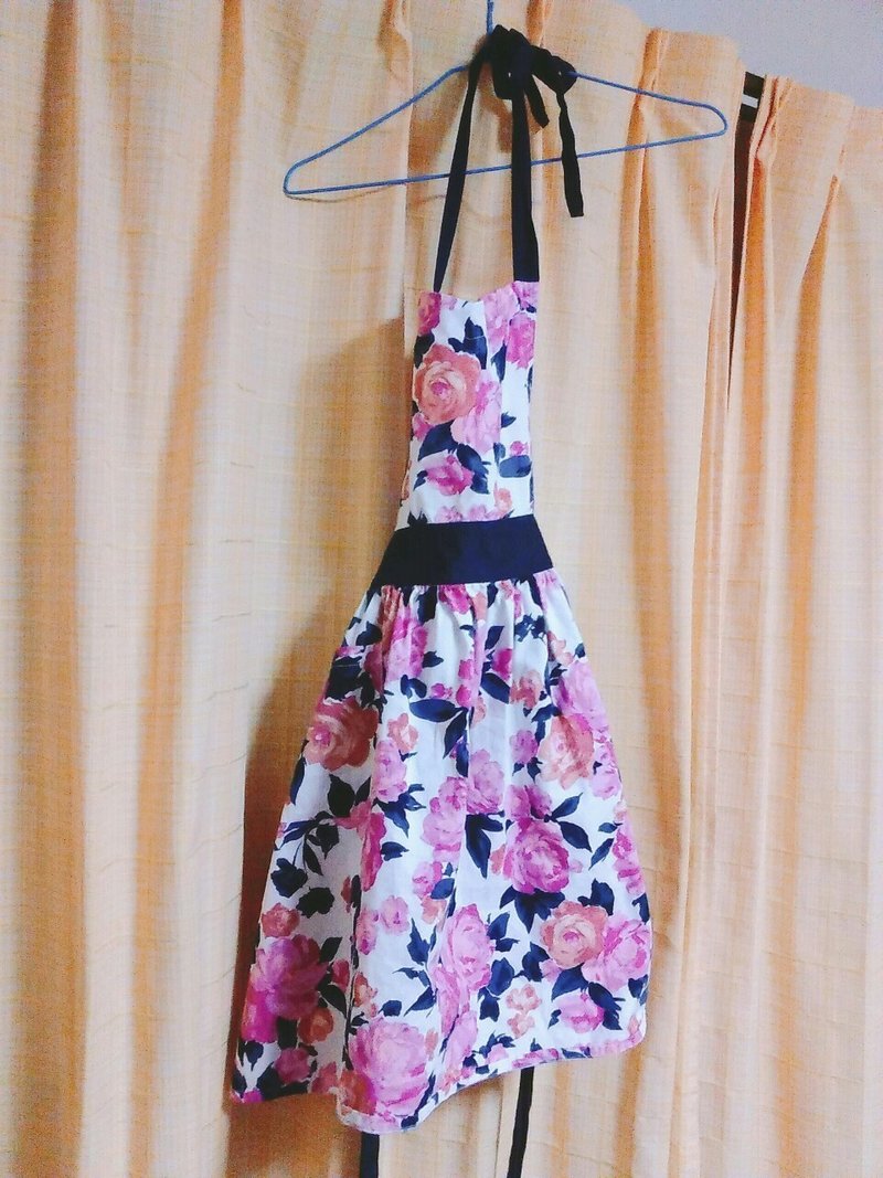 フランフランのエプロンが可愛い まなもんさん Note