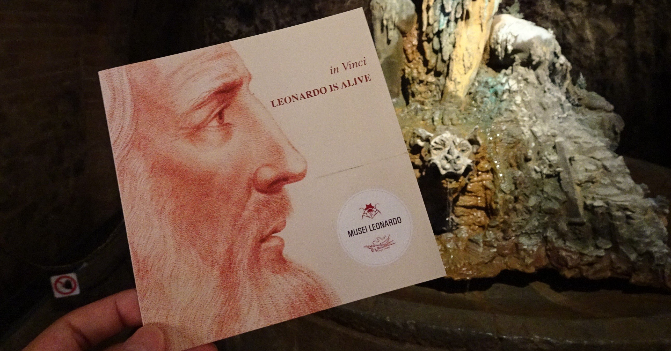 イタリア紀行11～フィレンツェからヴィンチ村へ1（トスカーナの大地