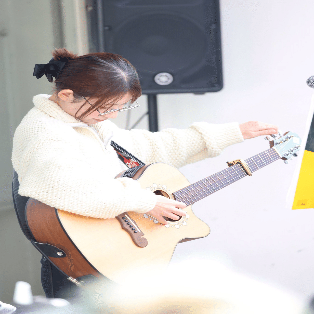 2026年もよろしくね🎸｜青木莉樺(SKE48)