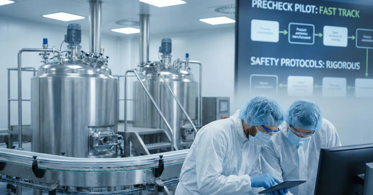 FDA’s PreCheck pilot: faster drug plants, but can speed coexist with ...