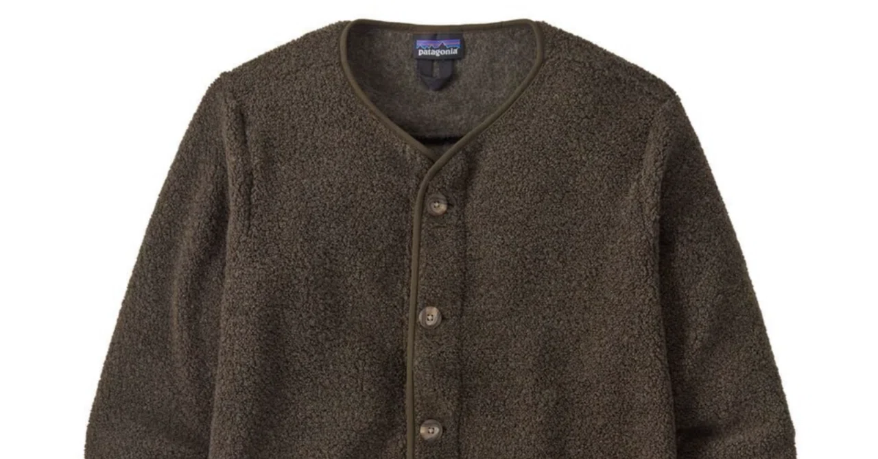 パタゴニアで この秋冬いちばん気に入ってる服の話｜バギー