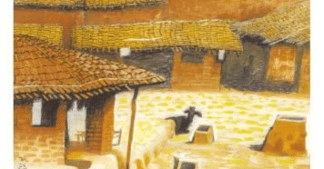 秋野 不矩（AKINO Fuku）】──日本画（紙本、絹本、軸、色紙など