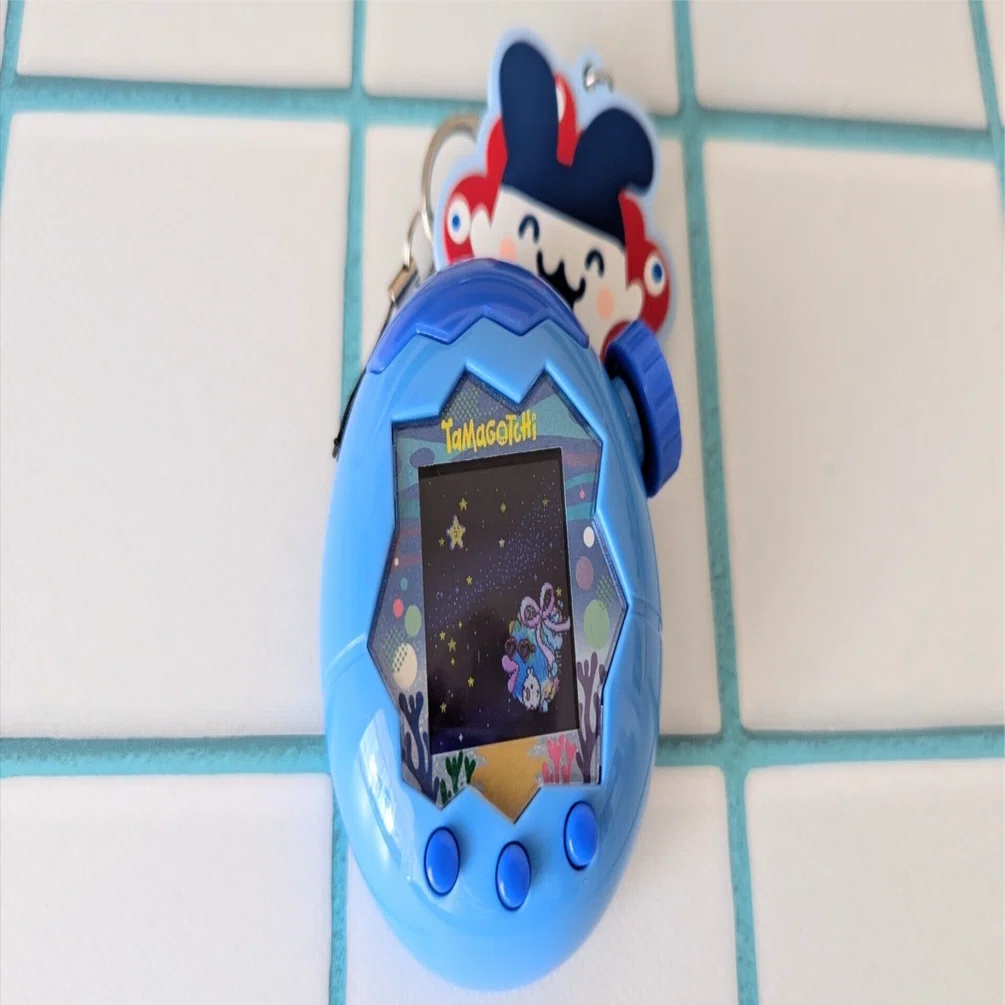 D*z様 【新品未開封】たまごっちパラダイス 2点＋ボンボンドロップシール みず ボンドロのニセモノを見て、アレを思い出した日。｜ようこ