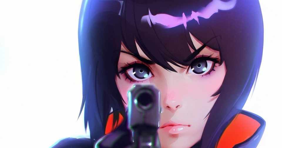 攻殻機動隊 と仏教 草薙素子 編 日下賢裕 Note