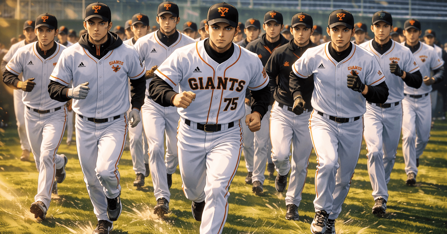 プロ野球】ファンサ多いキャンプのはなし｜namifoto