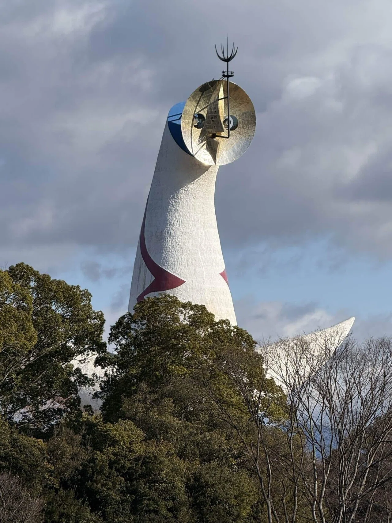 万博記念公園 前編（太陽の塔・外観）｜のぶあき