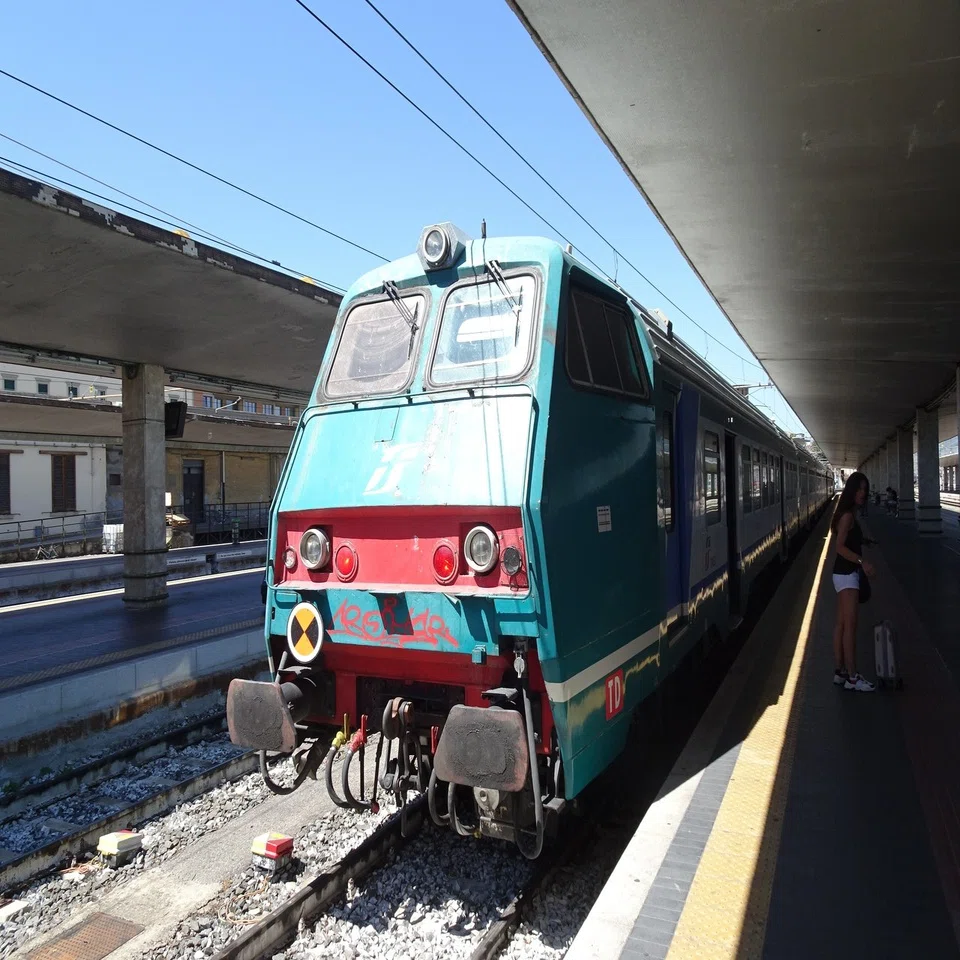 イタリア紀行11～フィレンツェからヴィンチ村へ1（トスカーナの大地 