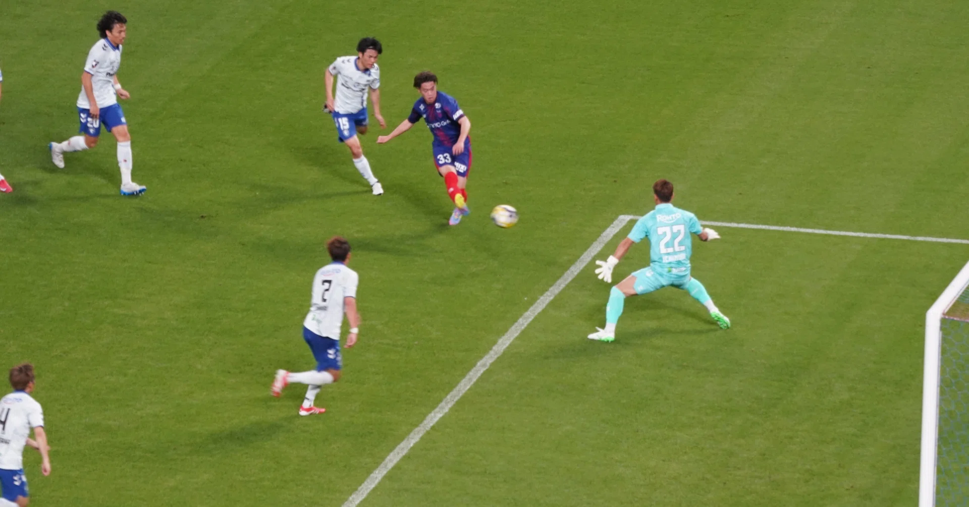 ならがく旋風、止まらず！準決勝激闘レビュー～奈良県高校サッカー新人