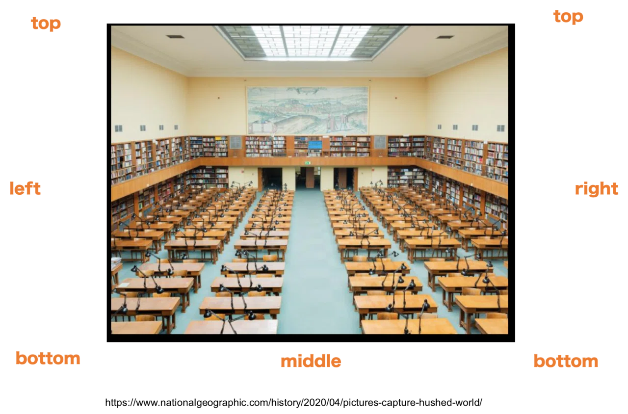 READING PHOTO - Activities to enhance students' fluency and critical ...