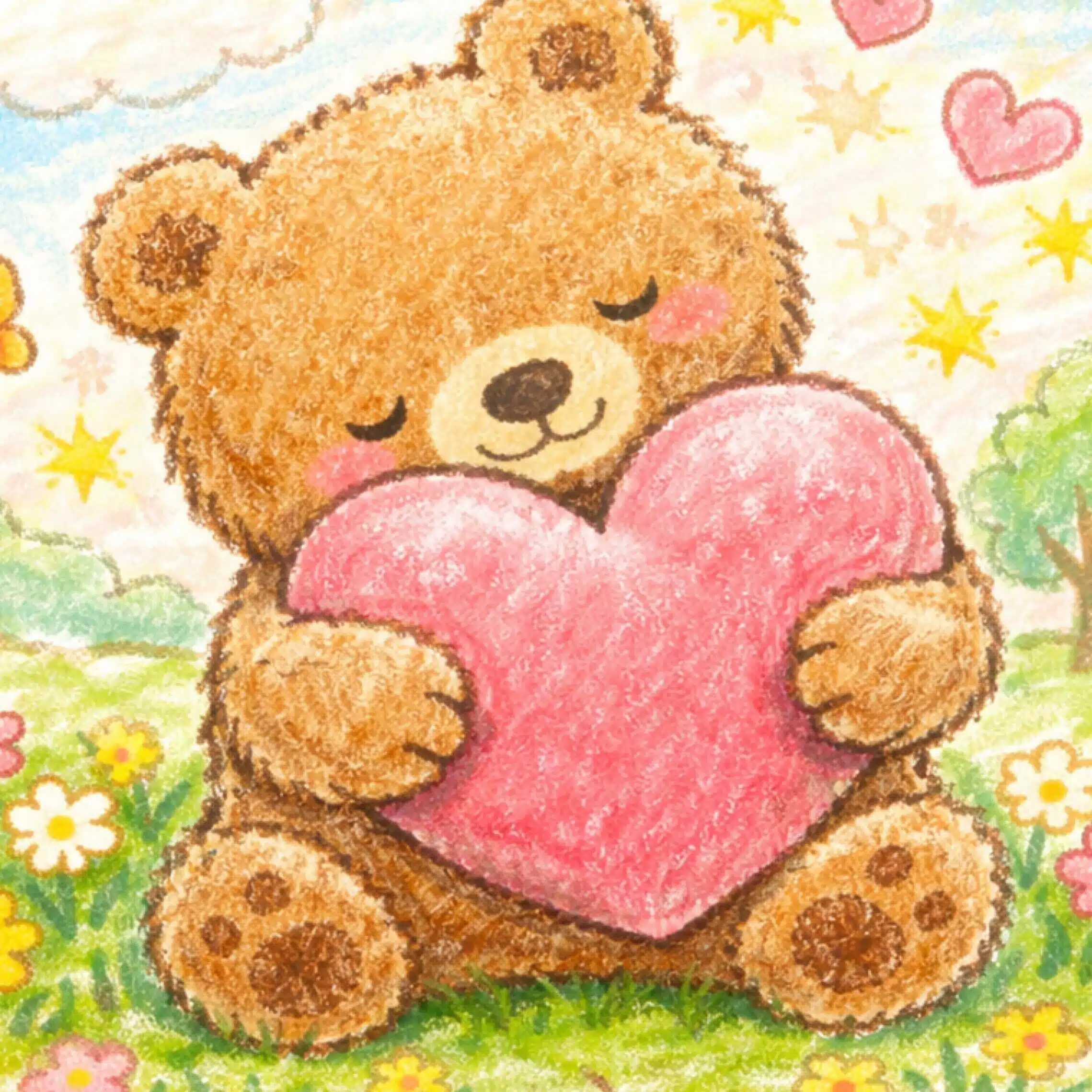 みんなに寄り添う人🐻