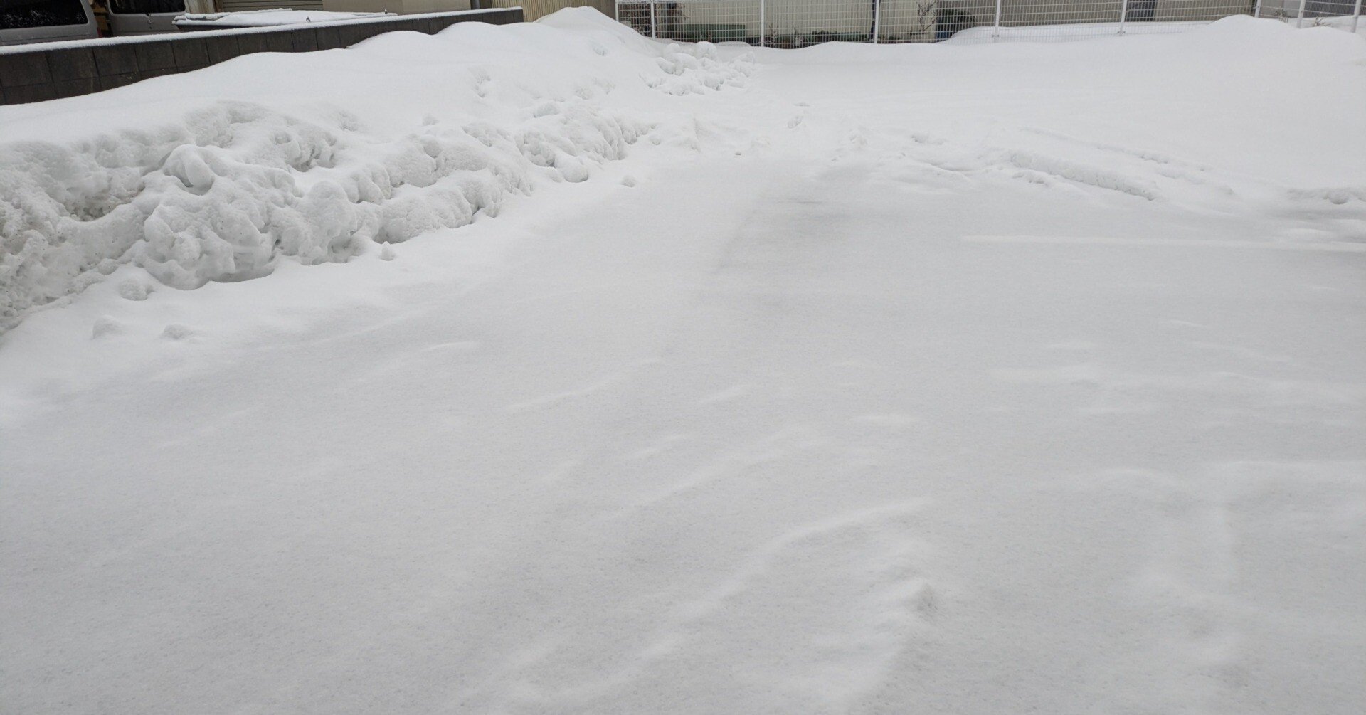 社長ブログ】雪・雪・雪｜たまてん／玉天株式会社