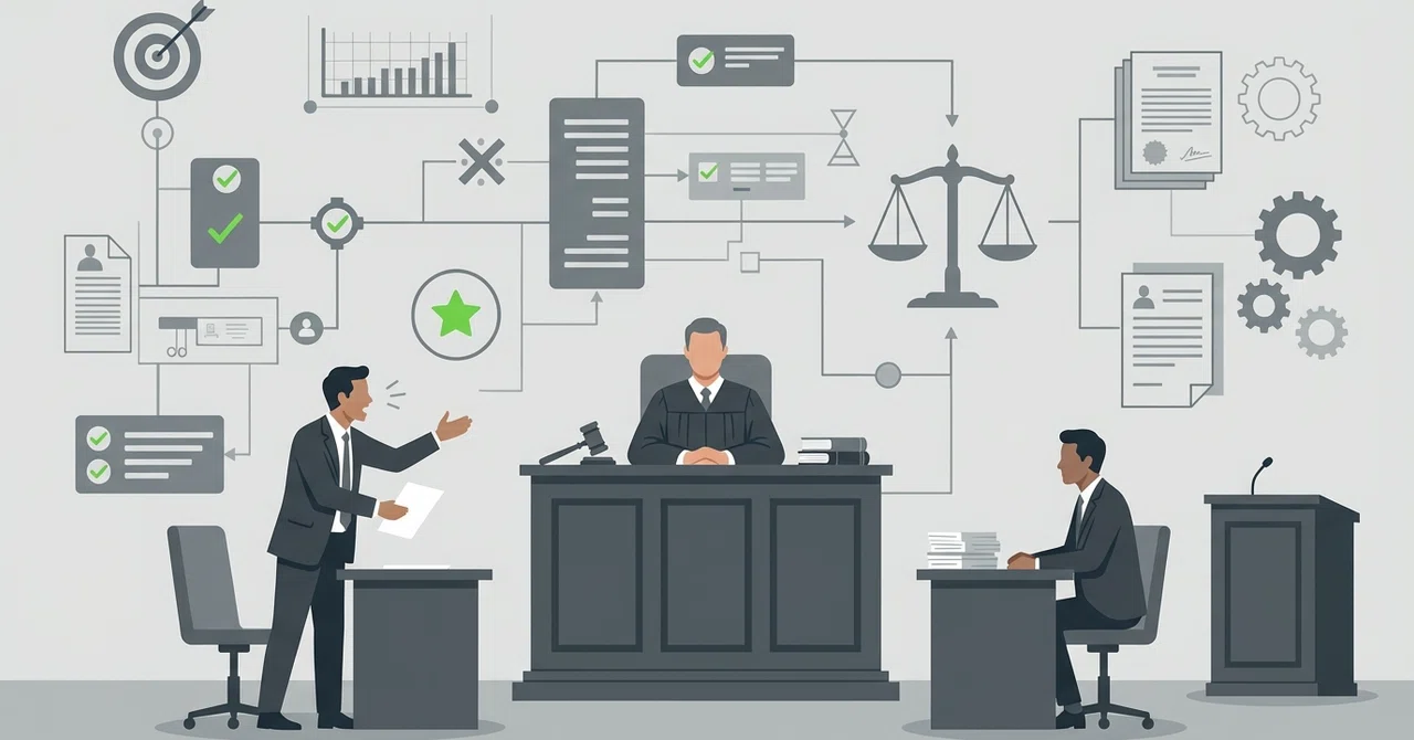 [Self-Created Courtroom Drama] Should Generative AI Be Allowed in ...