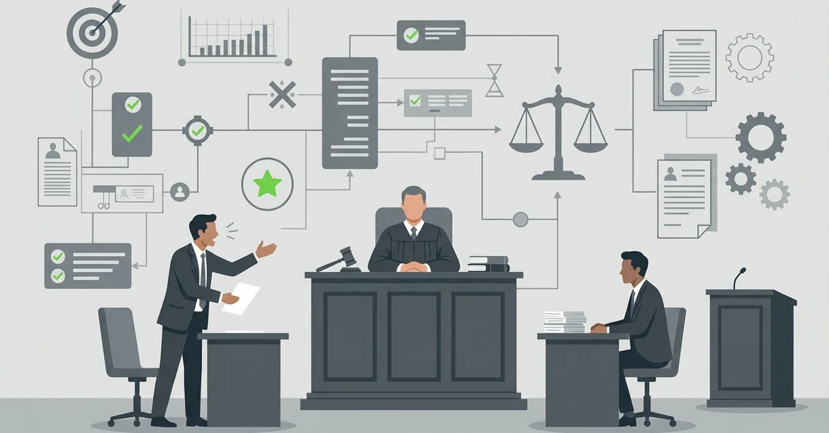[Self-Created Courtroom Drama] Should Generative AI Be Allowed in ...