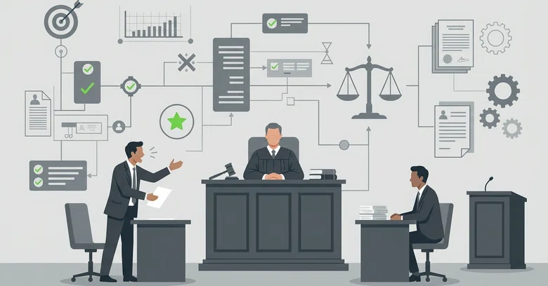 [Self-Created Courtroom Drama] Should Generative AI Be Allowed in ...