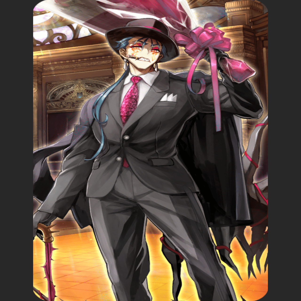 FGO アーケード クーフーリン オルタ 最終フェイタル FGOアーケード