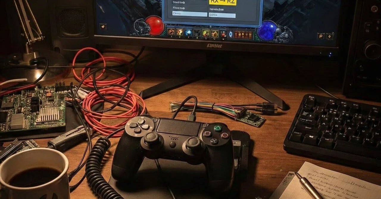 まだ現役！JoyToKeyとPS4コントローラーで快適なPCゲーム環境を作る