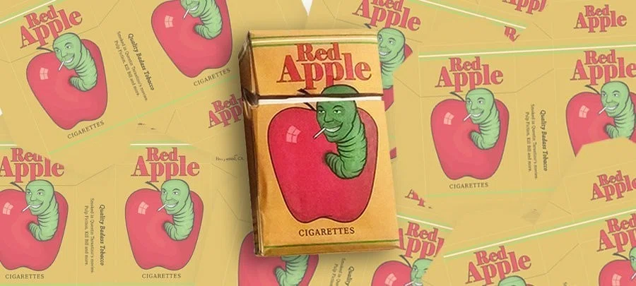 Red Apple Cigarettes｜ROY