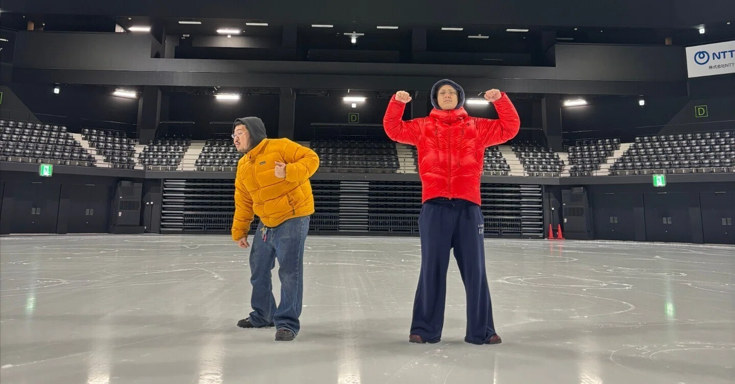 仙台に目指す場所をつくる──NEUTRAL ARENA 2026｜NEUTRAL ARENA
