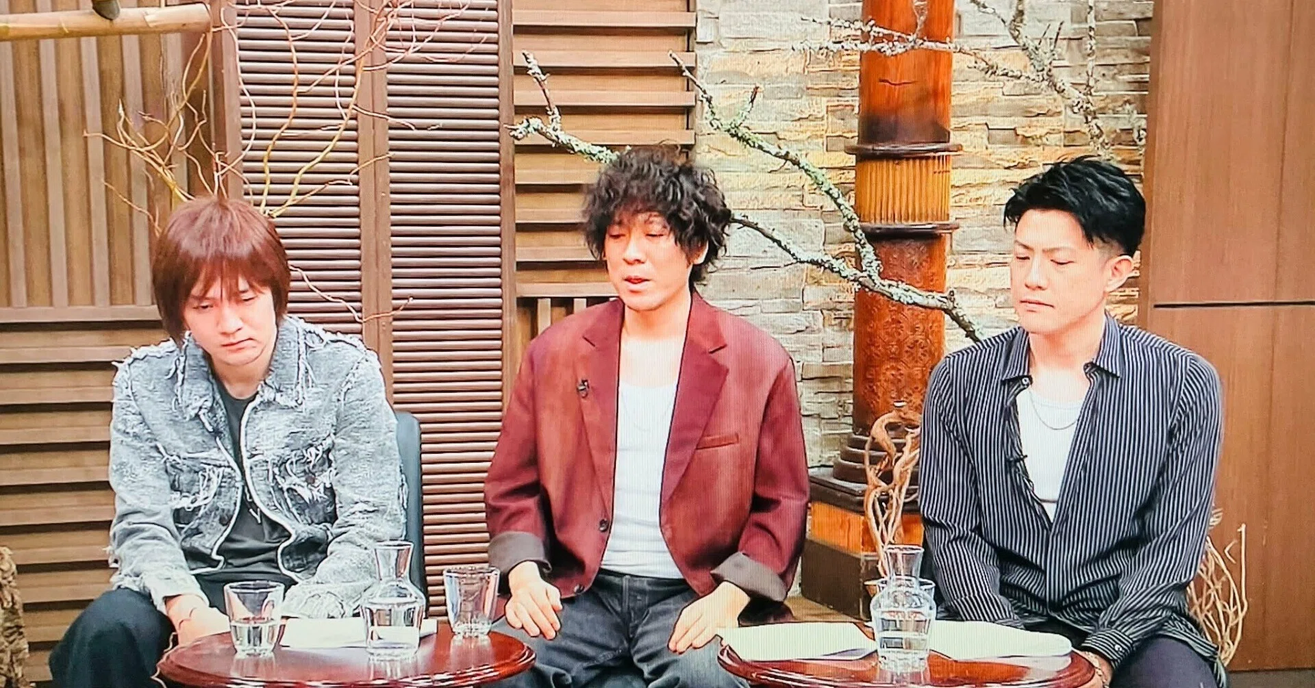 バック ナンバー メンバー