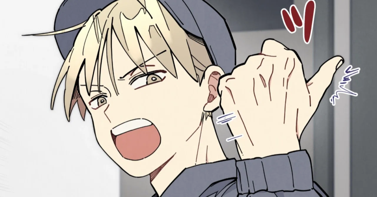 アニメ化決定！笑って泣けるラブコメディ｜韓国BL｜ナカノ