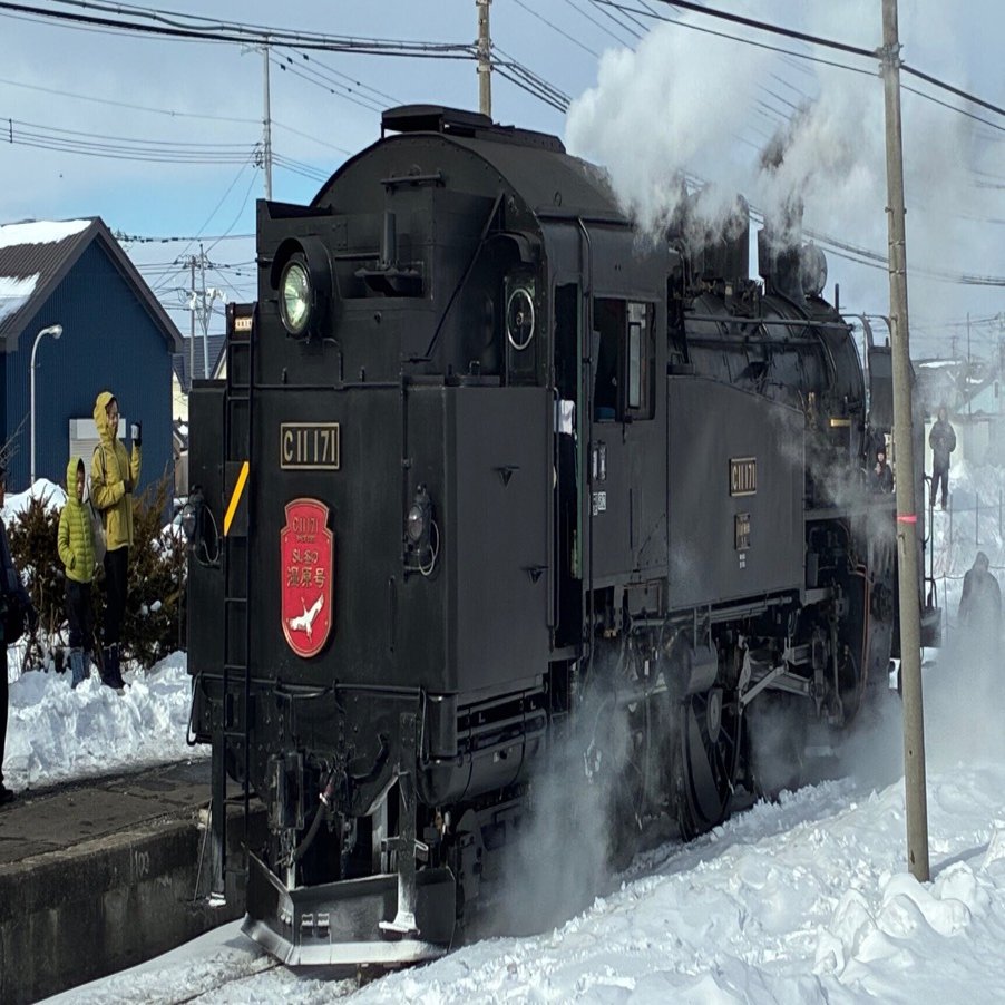SL冬の湿原号」に乗車｜traveler2025