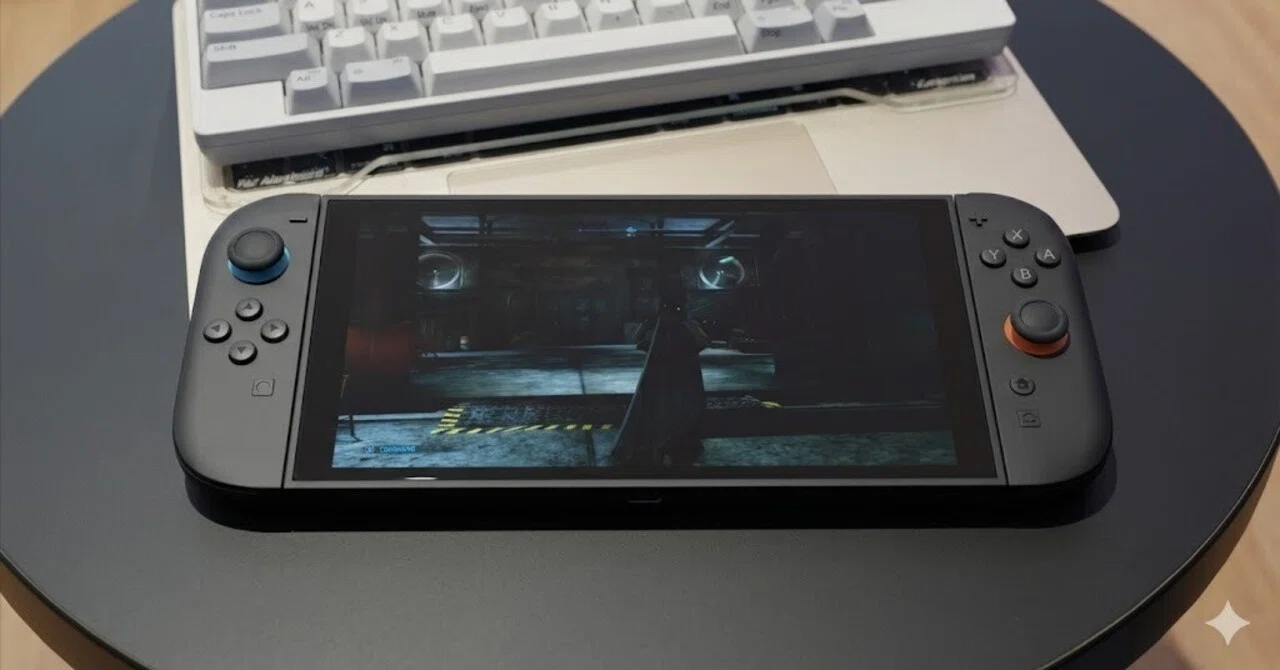 Switch2版FF7Rを画質がどうこう言って叩いている人はこの移植の意味を
