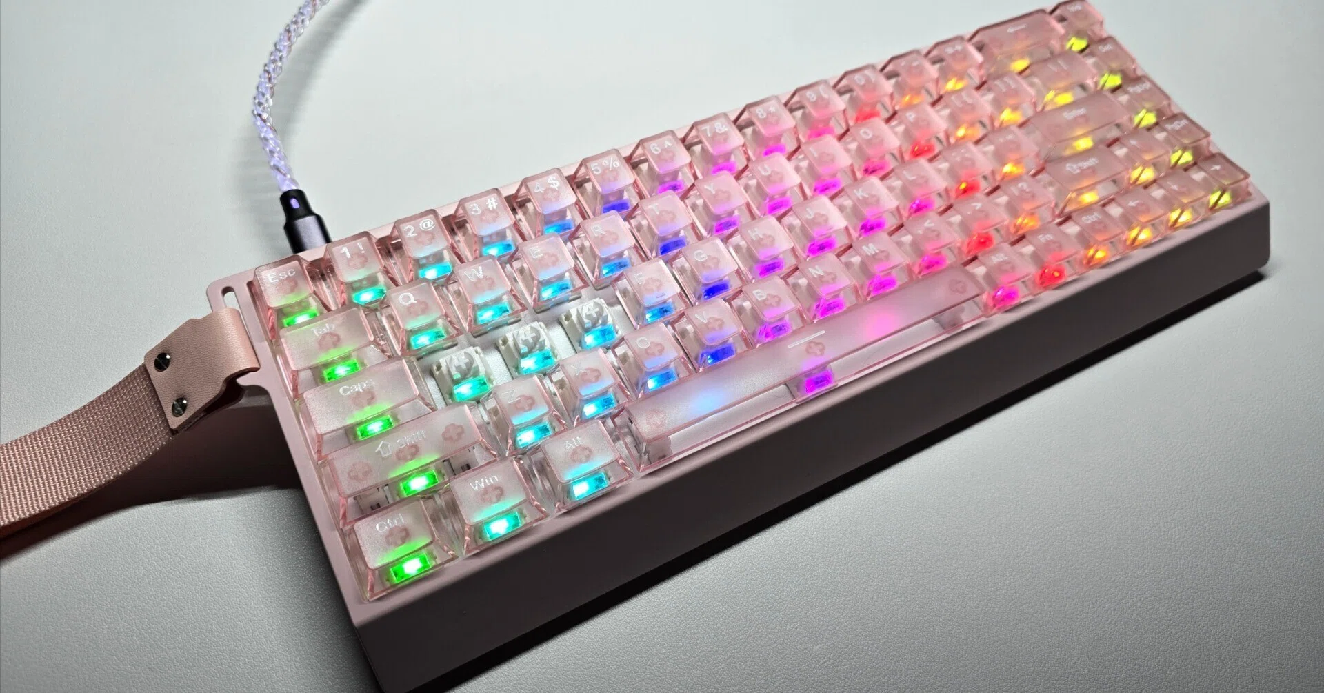 低価格で可愛くてちゃんと強いCAROTMAS Mer68 MAX レビュー｜しじま アオ