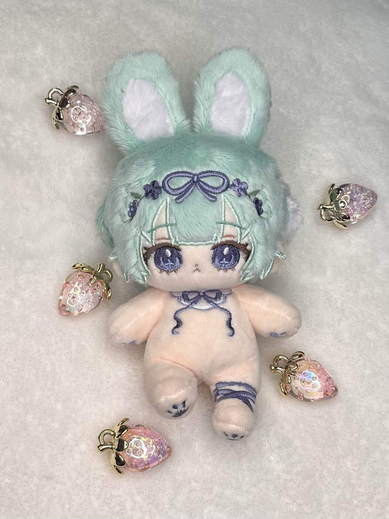 無属性ぬいオーダー記録③｜わりばし