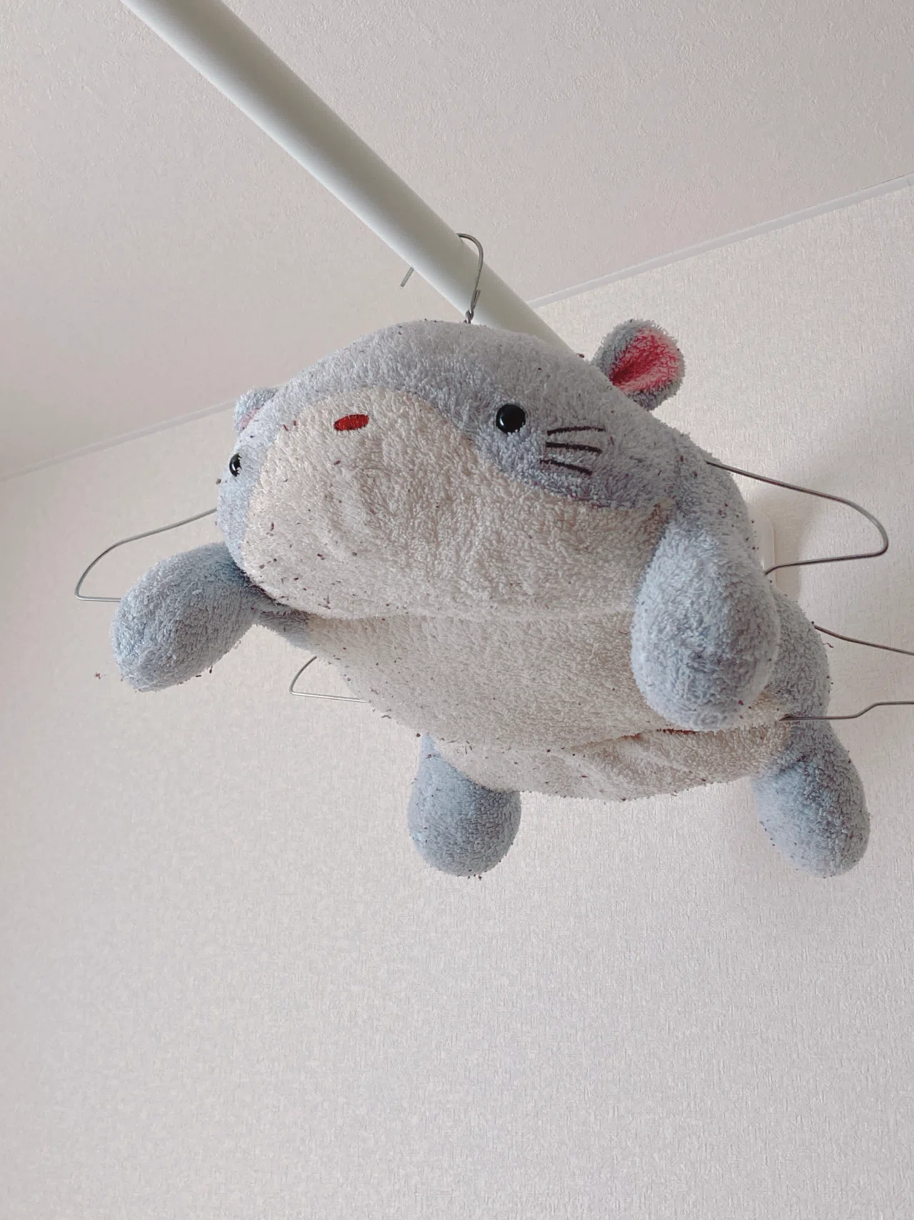 我が相棒であるフリッカのぬいぐるみについて｜仁科睡産