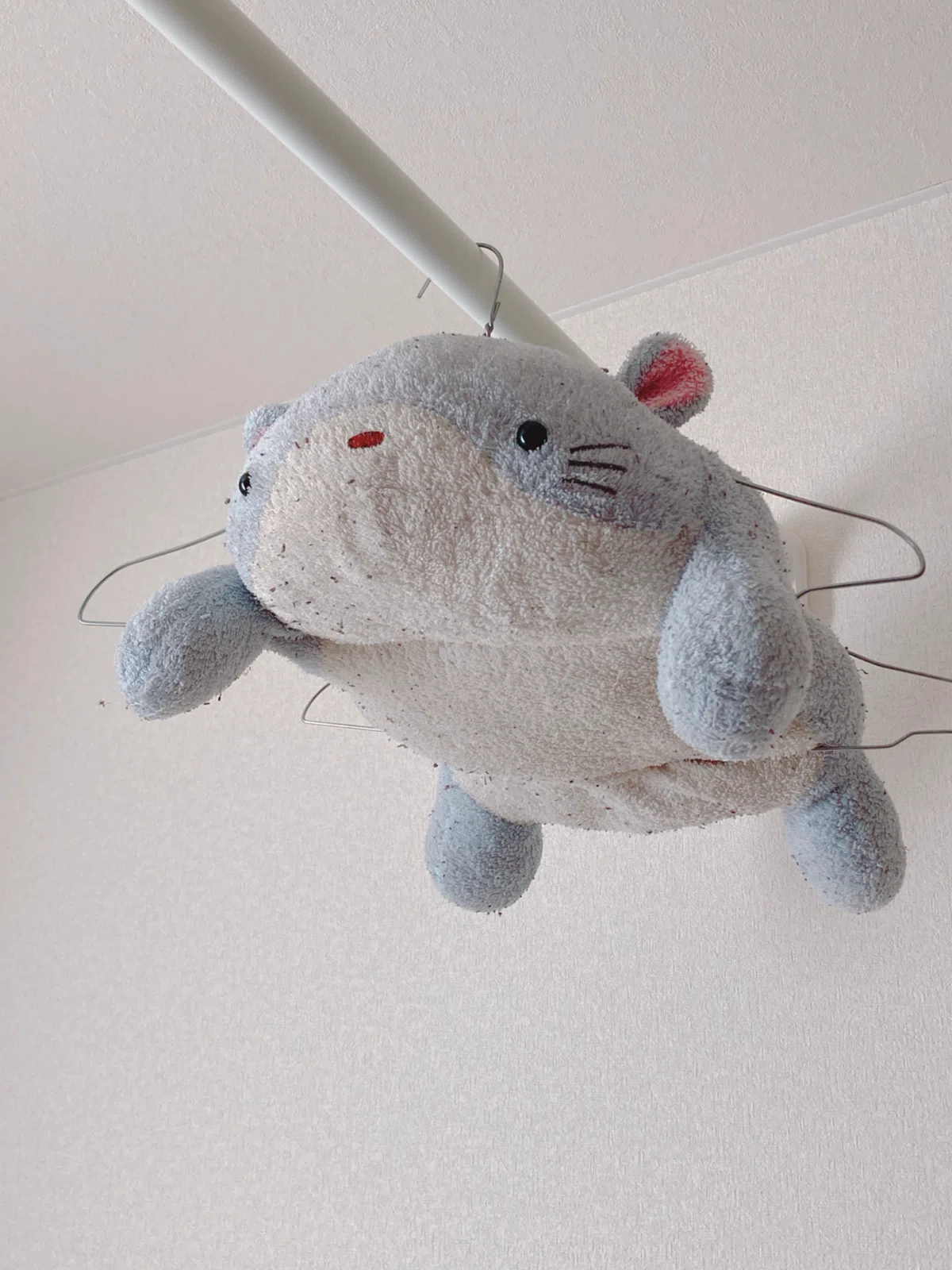 我が相棒であるフリッカのぬいぐるみについて｜仁科睡産