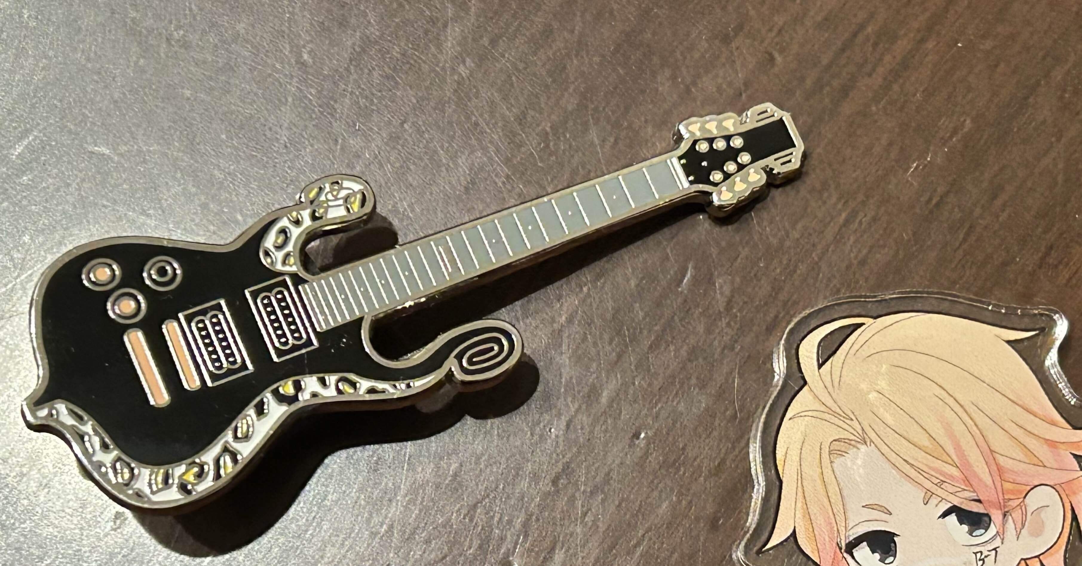 Lucyを聴いたら、少年ジャンプの主人公のような今井寿が迸っていた