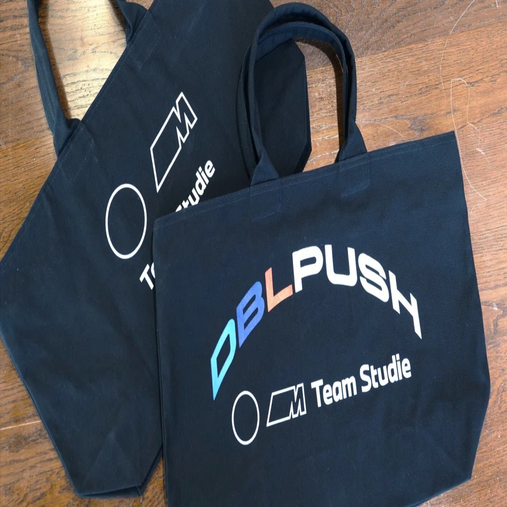 BMW】M Team Studie x Tain Double Push トートバッグ発売しまぁーす