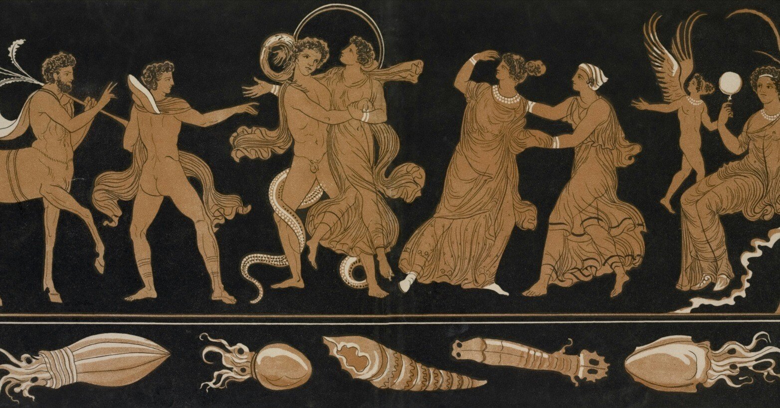 2-5. ギリシャ神話は何を語っているのか─象徴としての神々｜Noa K.