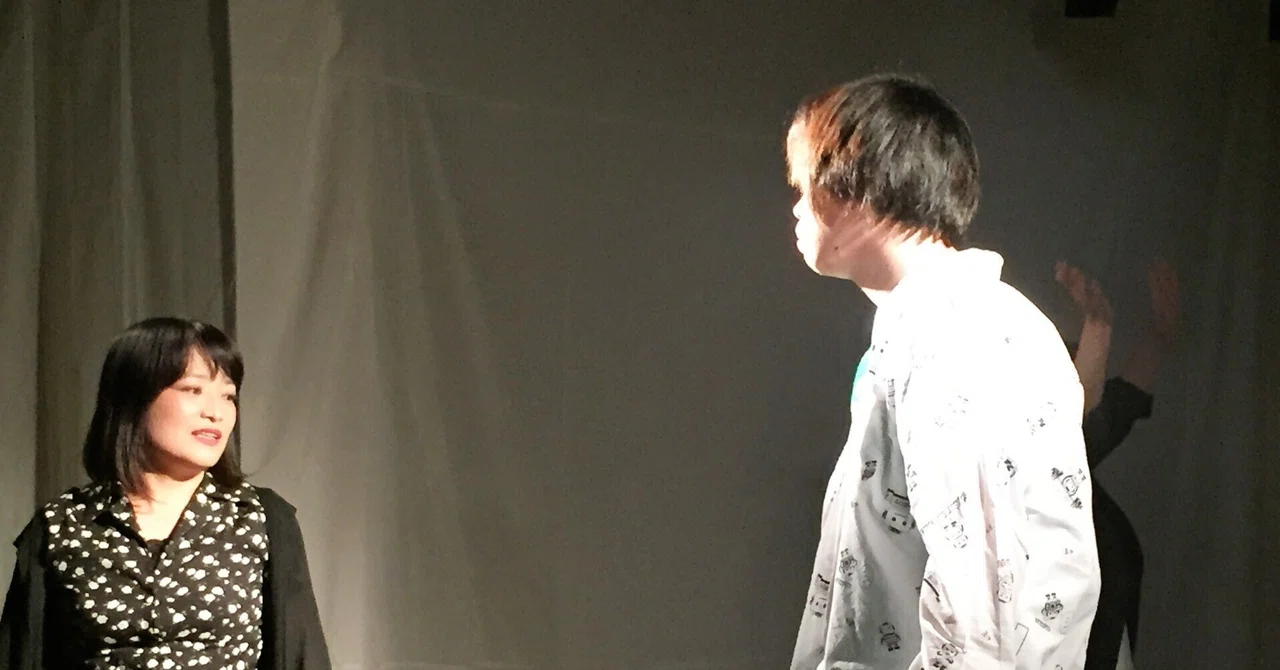 『だれかのおとうと』上演台本|イワハシ