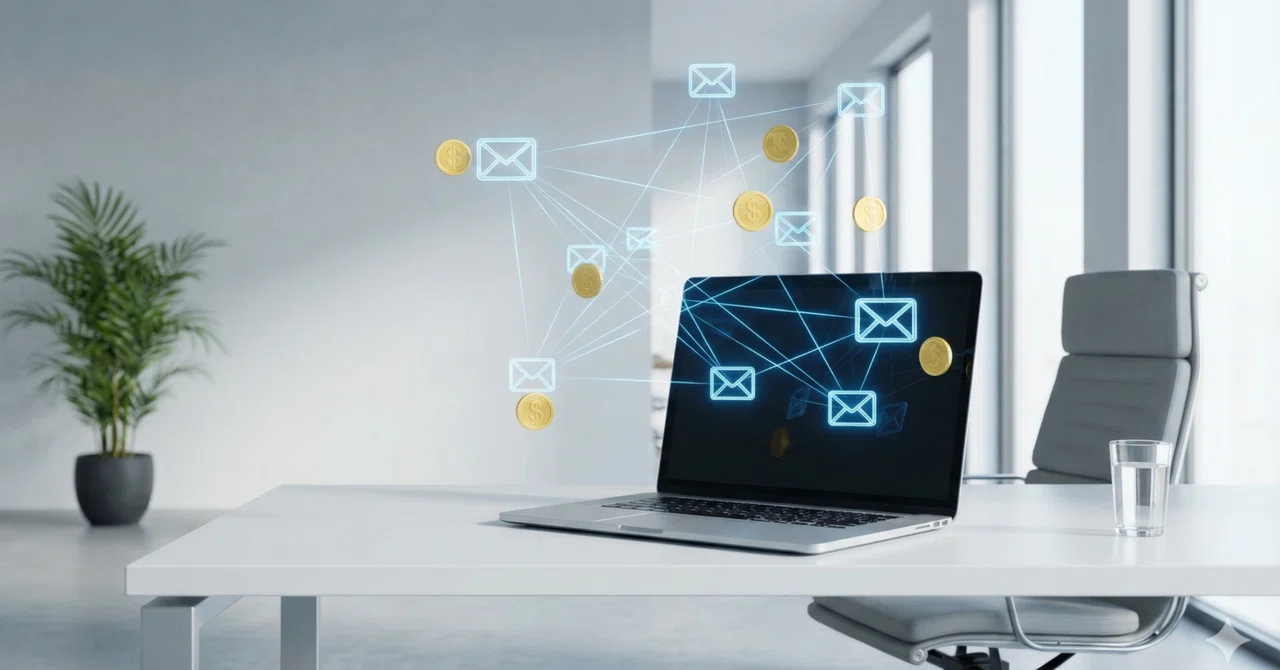 [Must-see for Affiliates Earning on note] An Email Newsletter ...