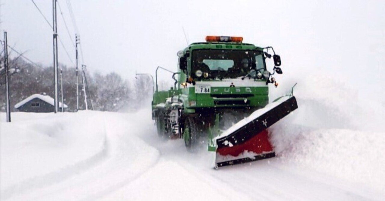 【新連載 この冬、誰が支えてる？】雪の日も安心！田端本堂カンパニーの除雪・排雪作業｜中空知の仕事図鑑