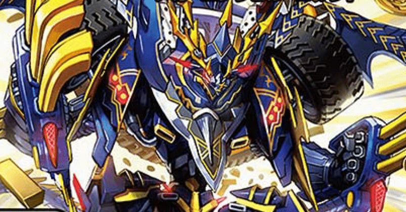 今月のデッキ備忘録〜光闇アグロ超次元メカ編〜｜シグレ