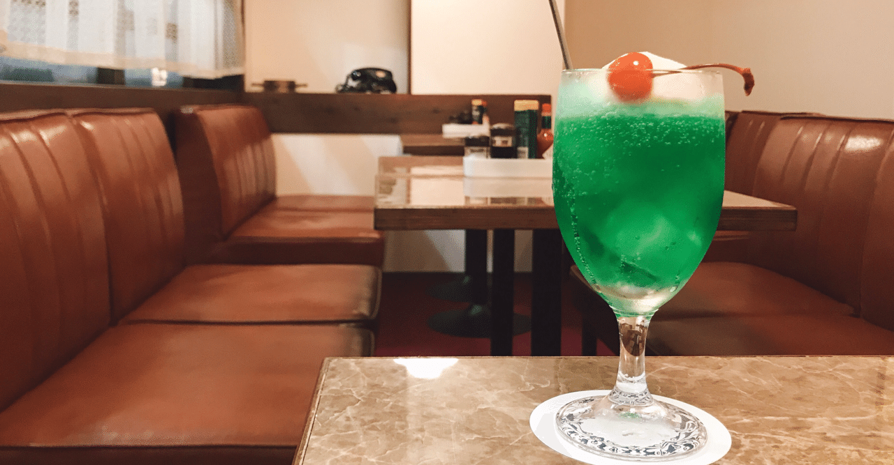 なぜメロンソーダは売っていない 意外な理由が判明 浜川友希 Note