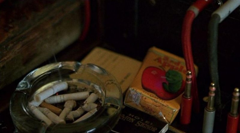 Red Apple Cigarettes Roy Note Red Apple Cigarettes Roy Note