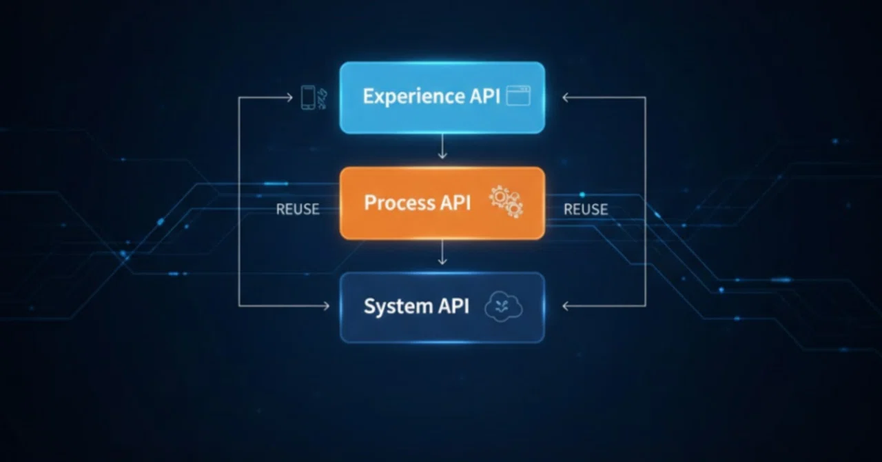 【入門】MuleSoft API-Led Connectivity 実践：デモプロジェクトに基づく3層アーキテクチャの解説｜furuCRM ズン