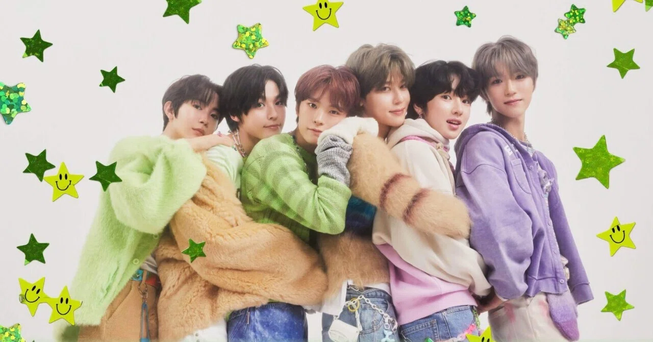 NCT WISH リク ヨントンボーダー｜juvely