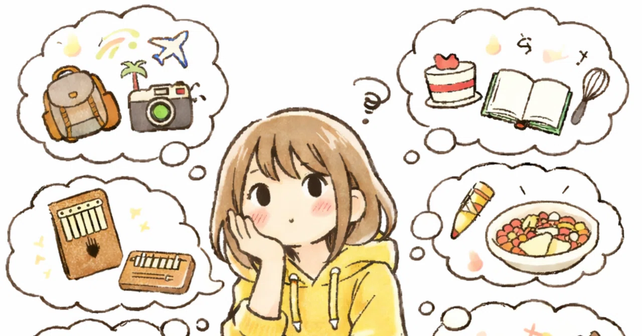 好きなものたち｜miki.onooto