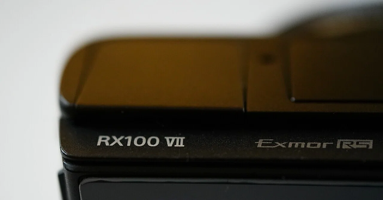 ソニー RX100M6からM7への交代 / ディックがメインで使っているカメラ 