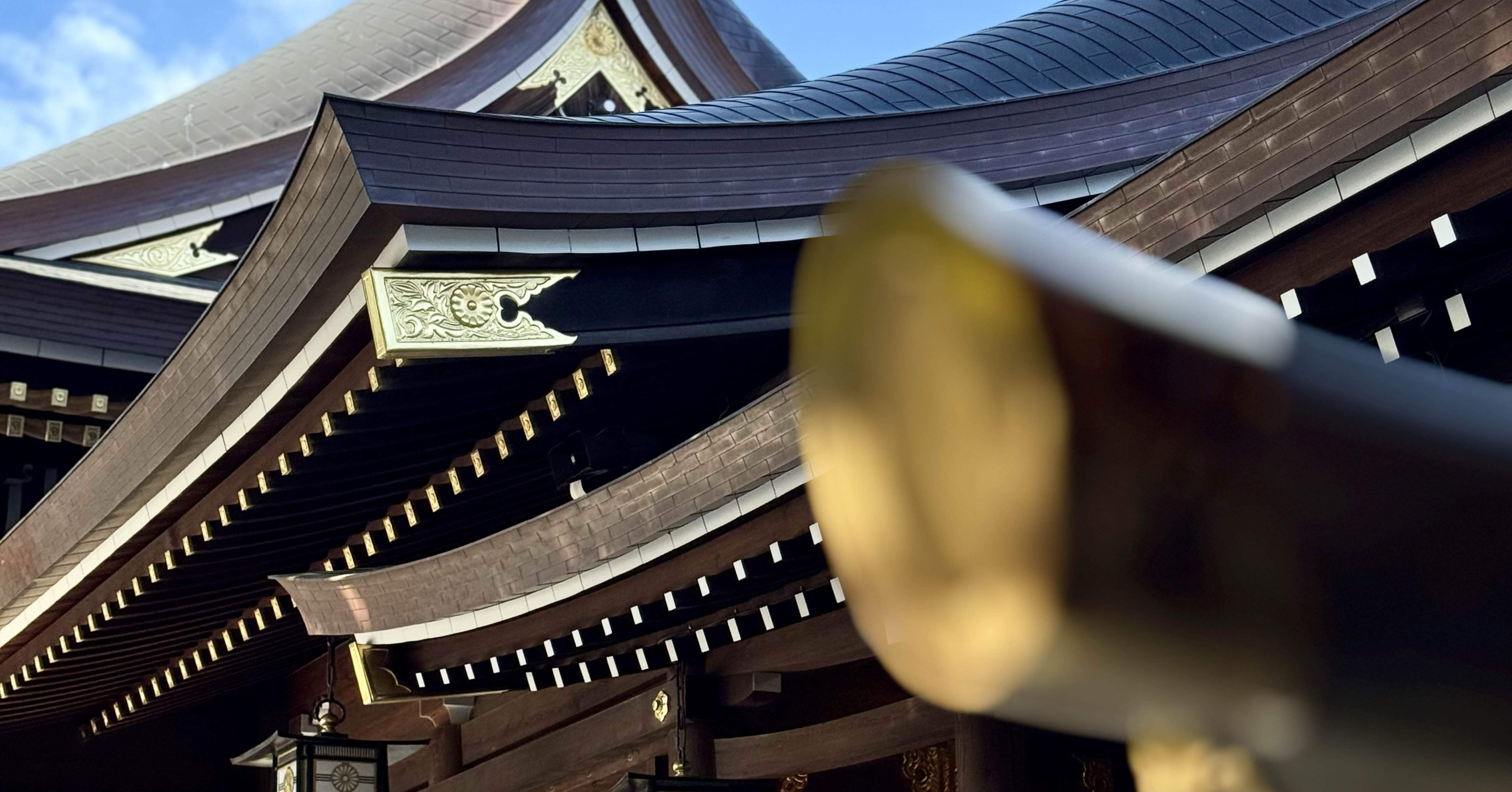 明治神宮 祝善 明治神宮①2026年1月｜福田博之